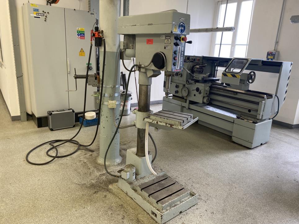 Peças sobressalentes e máquinas usadas da SKODA Auto, a.s.-1